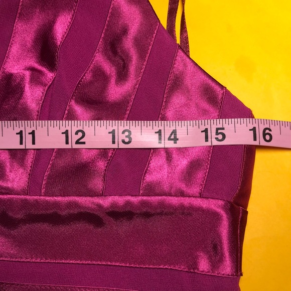 BCBGMAXAZRIA silk halter top - Picture 10 of 10